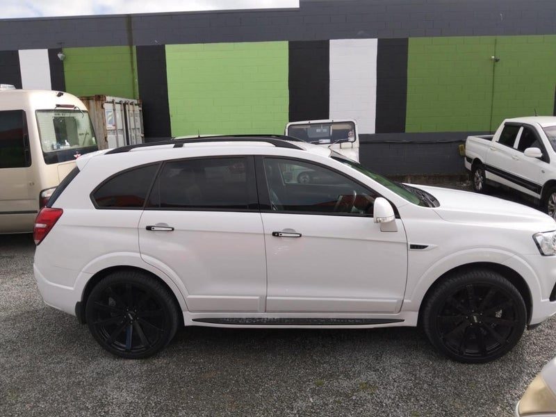 2017 Holden Captiva LTZ 3.0P/4WD/6AT, photo 2