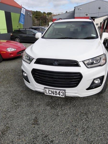 2017 Holden Captiva LTZ 3.0P/4WD/6AT, photo 3