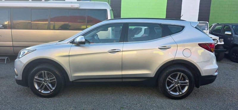 2017 Hyundai Santa Fe DM 2.4P 7S, photo 2