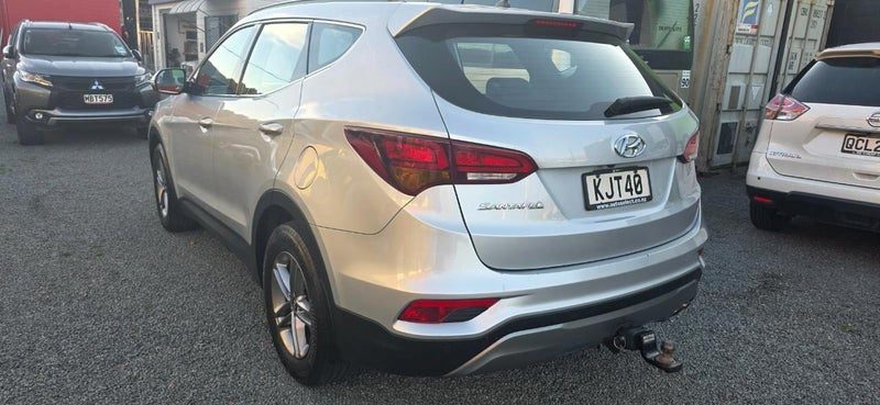 2017 Hyundai Santa Fe DM 2.4P 7S, photo 3