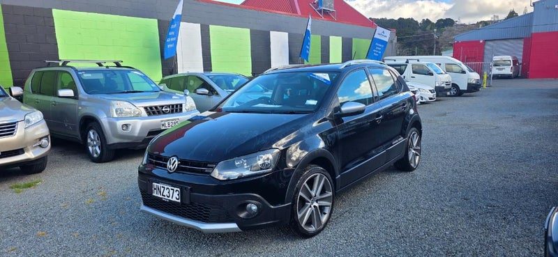 2014 Volkswagen Cross Polo TSI 77KW 7DSG