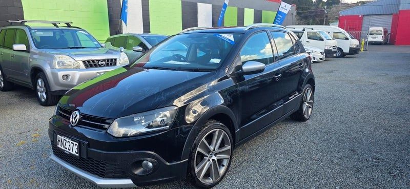 2014 Volkswagen Cross Polo TSI 77KW 7DSG, photo 2