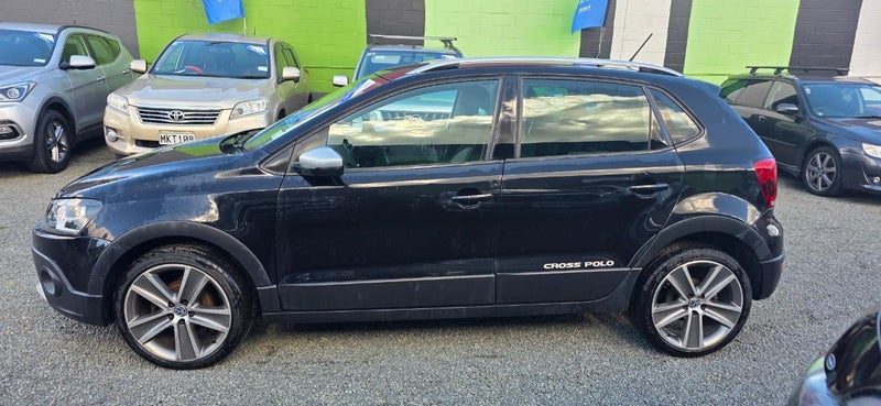 2014 Volkswagen Cross Polo TSI 77KW 7DSG, photo 3