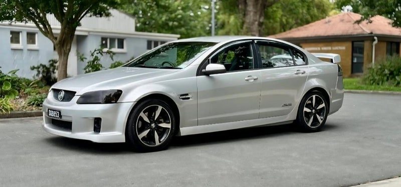 2007 Holden Commodore SS-V SEDAN AUTO