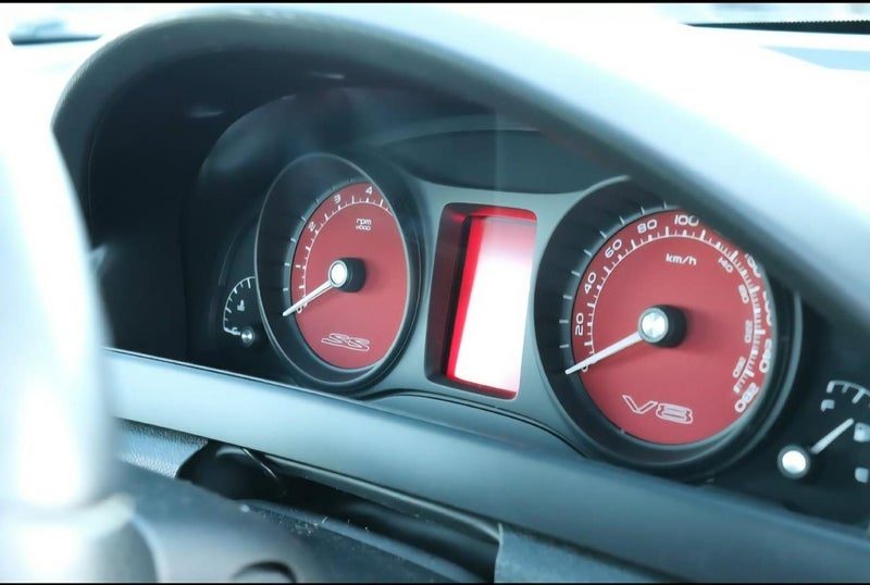 2007 Holden Commodore SS-V SEDAN AUTO, photo 2
