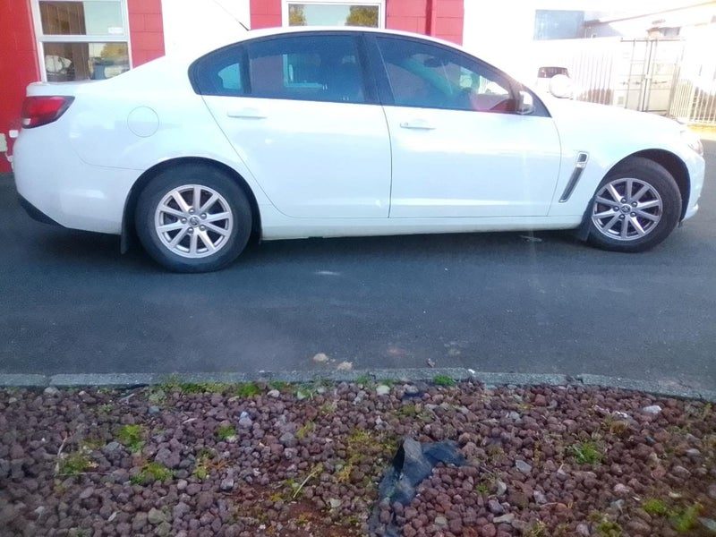 2017 Holden Commodore VF2 EVOKE 3.0P/6AT