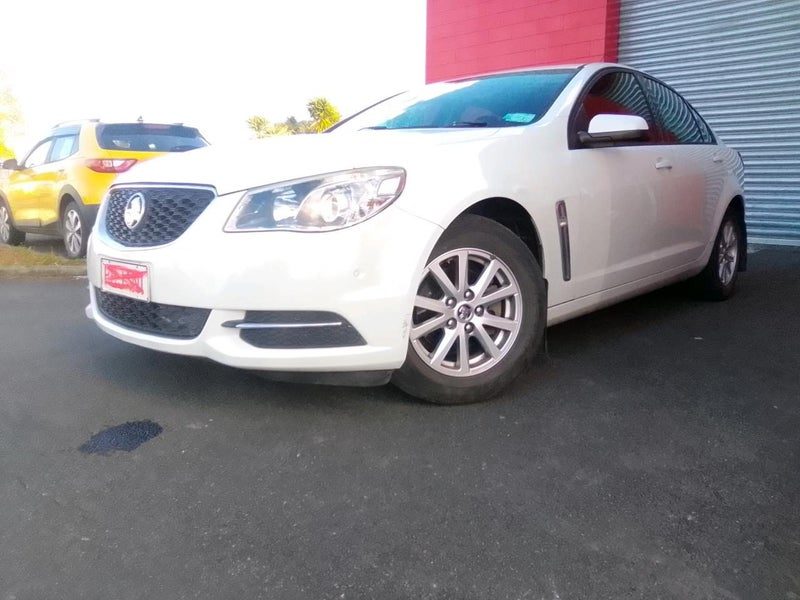 2017 Holden Commodore VF2 EVOKE 3.0P/6AT, photo 2