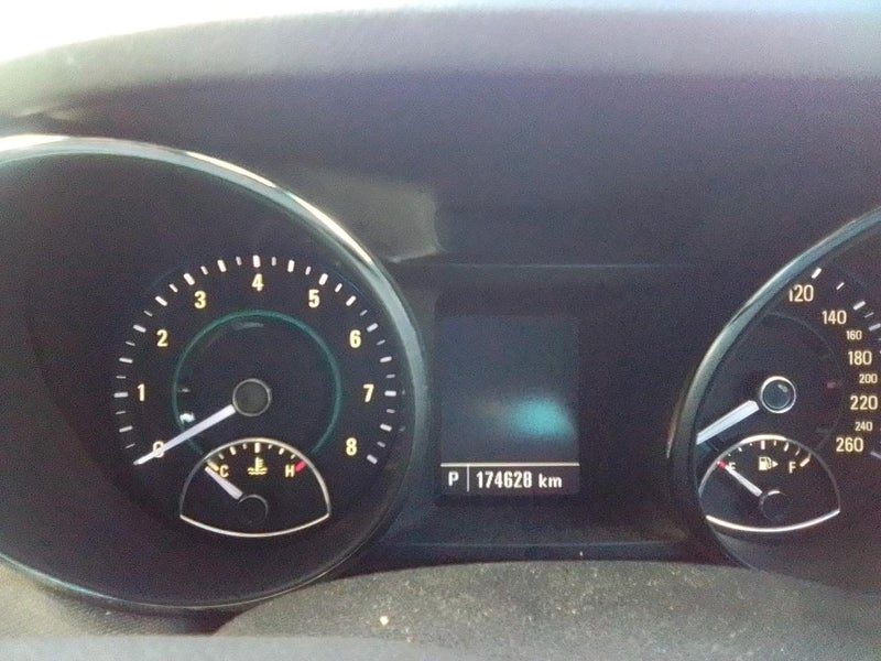 2017 Holden Commodore VF2 EVOKE 3.0P/6AT, photo 3