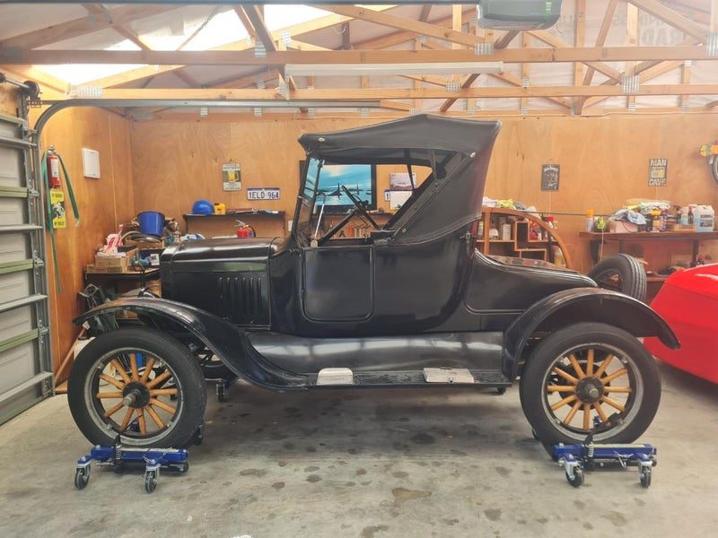 1924 Ford Other Model T Roadster