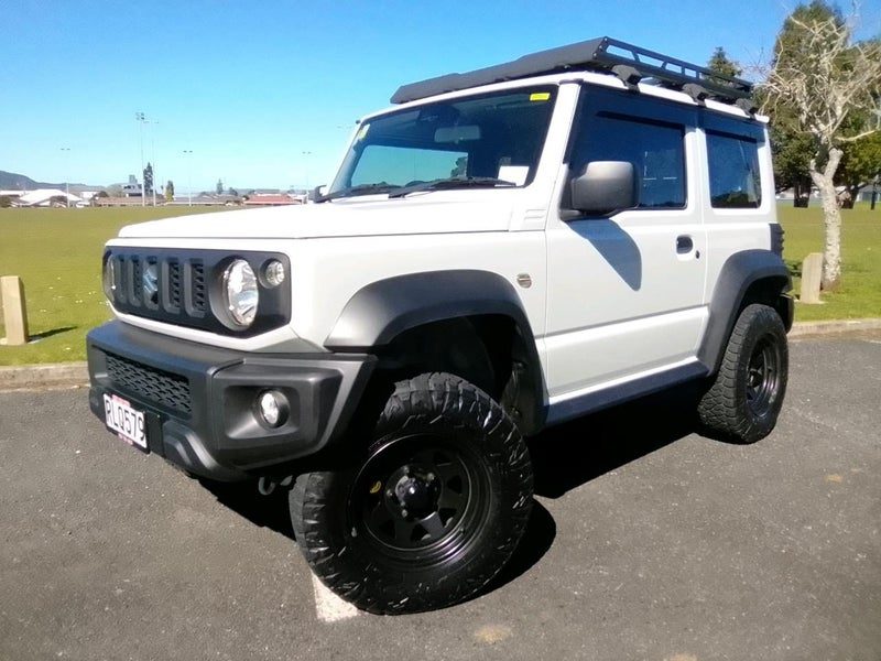 2022 Suzuki Jimny JX 1.5P/4WD/5MT