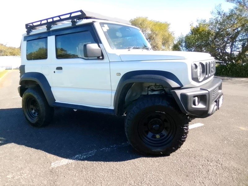 2022 Suzuki Jimny JX 1.5P/4WD/5MT, photo 2