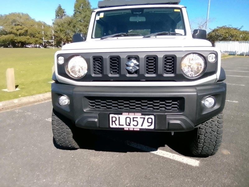2022 Suzuki Jimny JX 1.5P/4WD/5MT, photo 3
