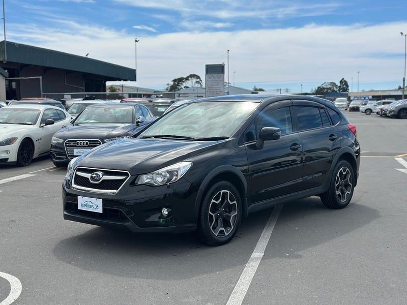 2015 Subaru XV 2.0I-L EYESIGHT 4WD, main photo