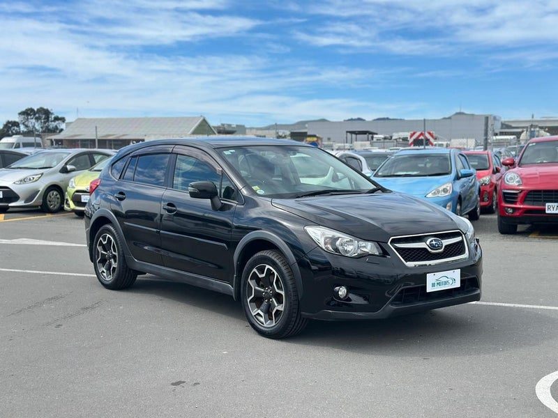 2015 Subaru XV 2.0I-L EYESIGHT 4WD, photo 3