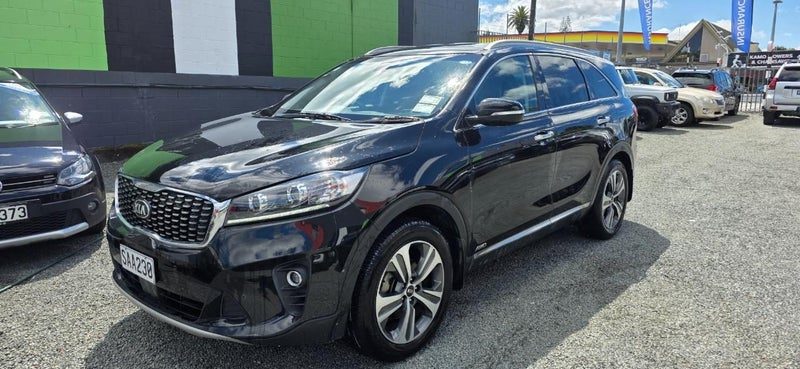 2020 Kia Sorento SX 2.2DT/4WD/8AT