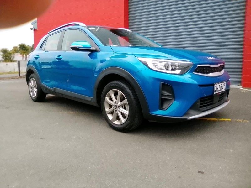 2023 Kia Stonic LX 1.4P/6AT
