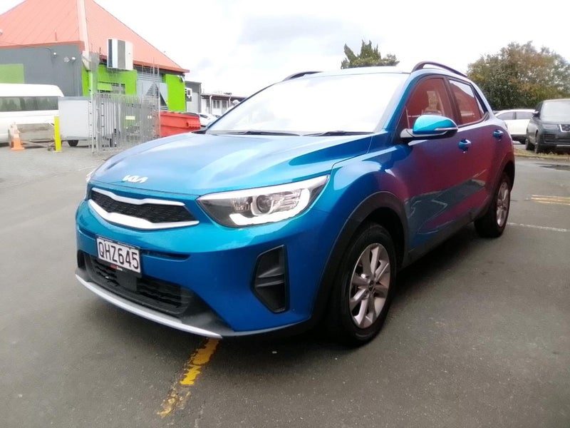 2023 Kia Stonic LX 1.4P/6AT, photo 2
