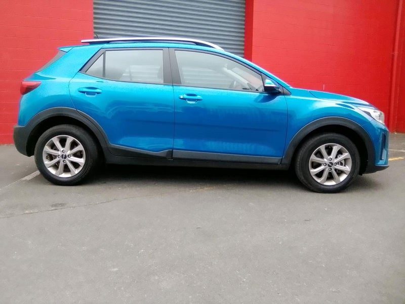 2023 Kia Stonic LX 1.4P/6AT, photo 3