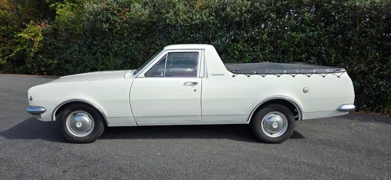 1970 Holden Kingswood ute