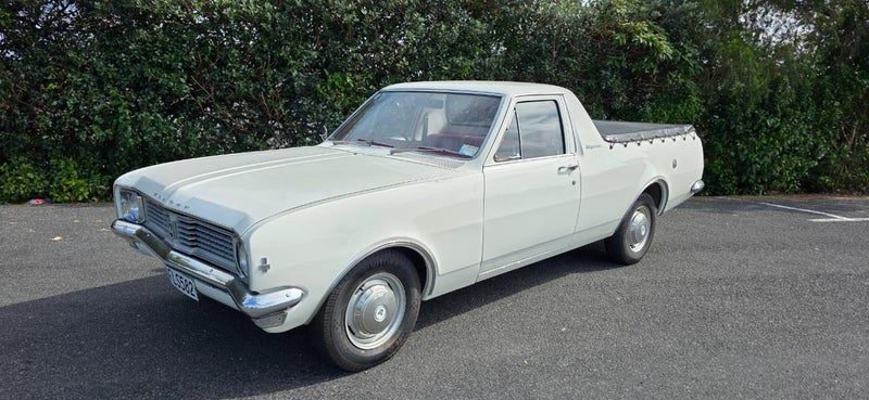 1970 Holden Kingswood ute, photo 2