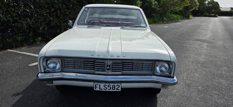 1970 Holden Kingswood ute, photo 3
