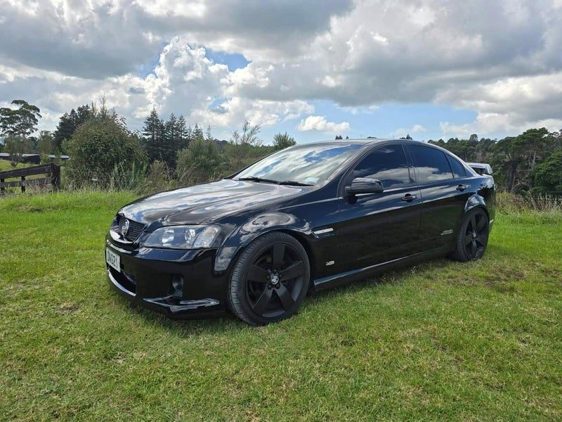 2007 Holden Commodore SS-V SEDAN AUTO