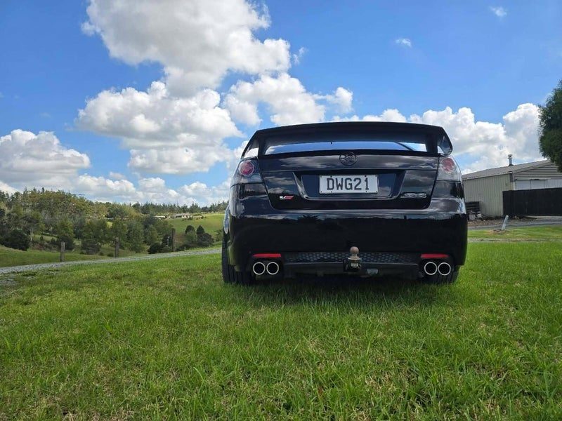 2007 Holden Commodore SS-V SEDAN AUTO, photo 2
