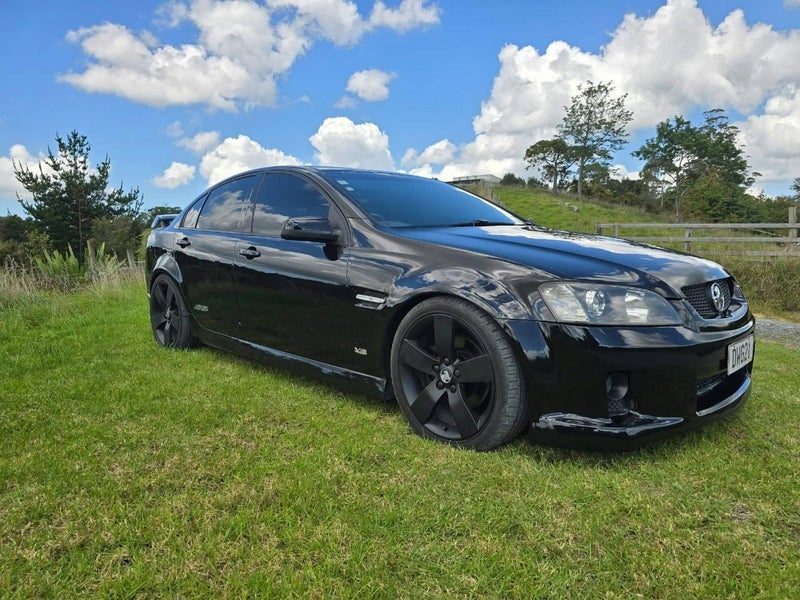 2007 Holden Commodore SS-V SEDAN AUTO, photo 3