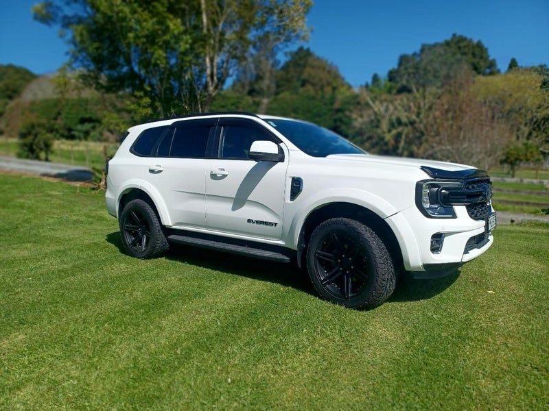 2022 Ford Everest