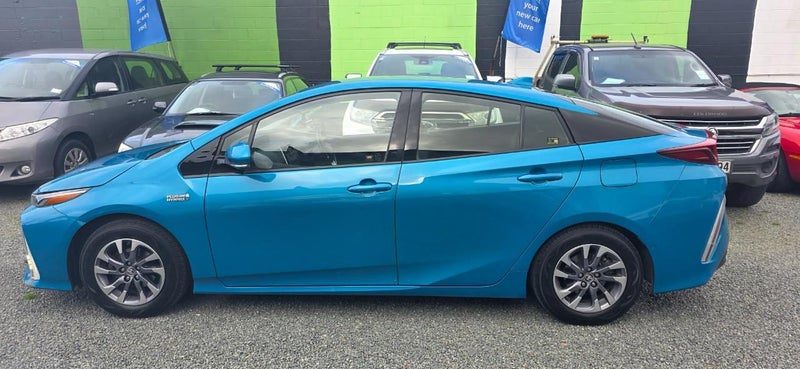 2018 Toyota Prius PRIME PHEV/CVT