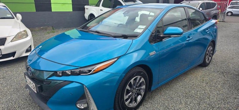 2018 Toyota Prius PRIME PHEV/CVT, photo 3
