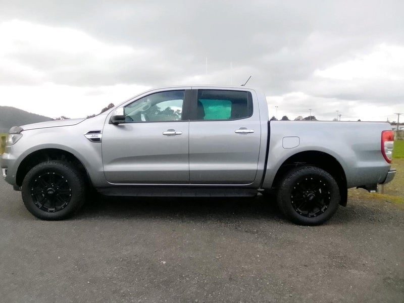 2022 Ford Ranger XLT DOUBLE CAB W/SA