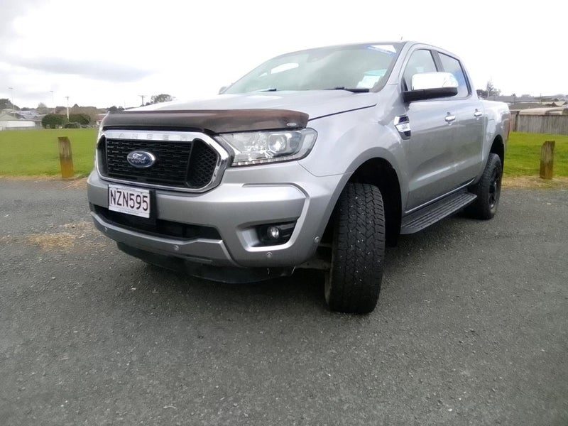 2022 Ford Ranger XLT DOUBLE CAB W/SA, photo 2