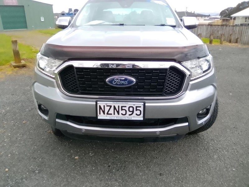 2022 Ford Ranger XLT DOUBLE CAB W/SA, photo 3