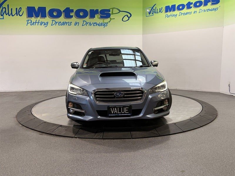2015 Subaru Levorg, photo 2