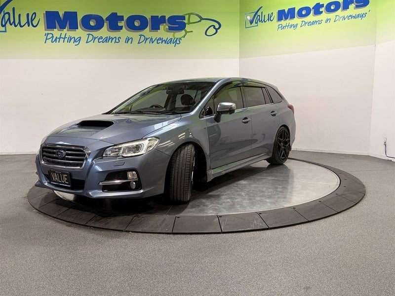 2015 Subaru Levorg, photo 3