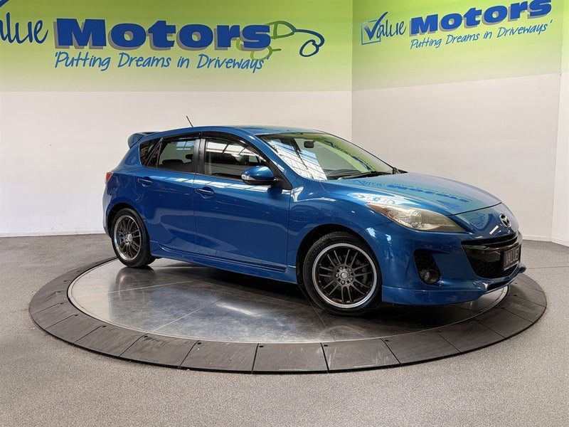 2012 Mazda Axela