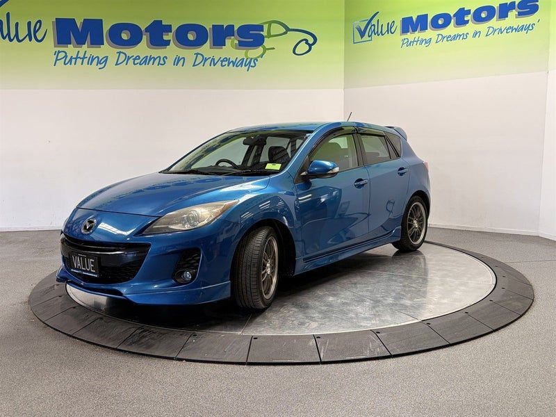 2012 Mazda Axela, photo 3