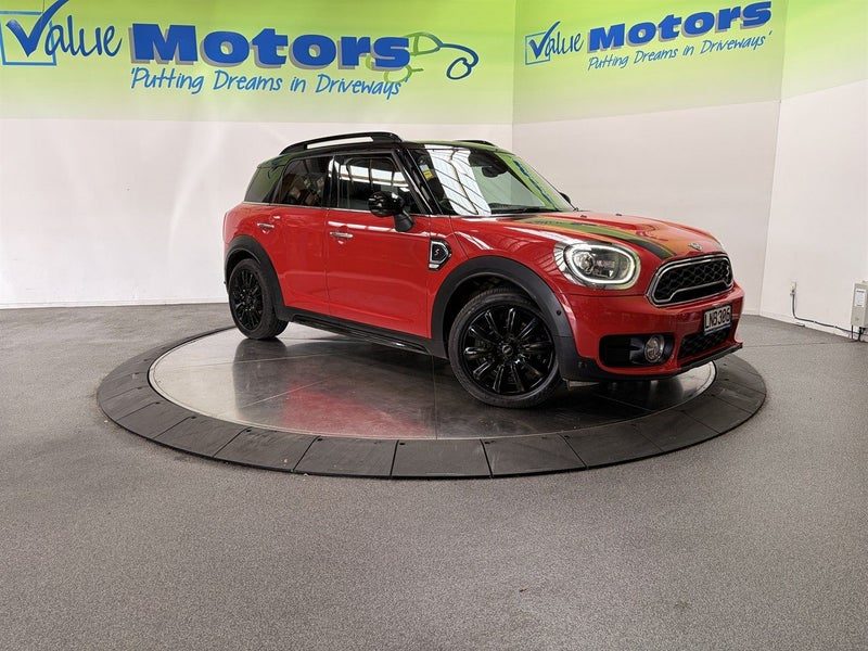 2018 MINI Countryman S JCW FOR A CRAZY PRICE!!