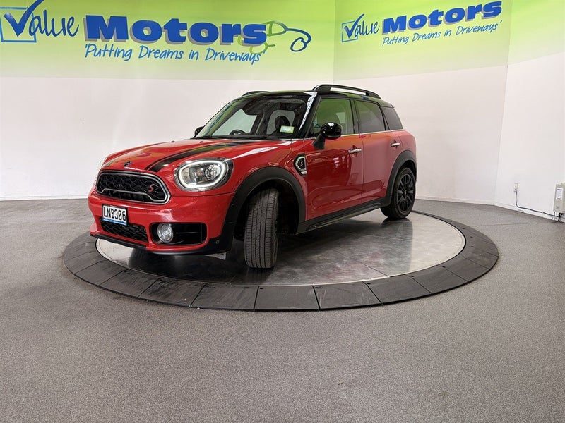 2018 MINI Countryman S JCW FOR A CRAZY PRICE!!, photo 3