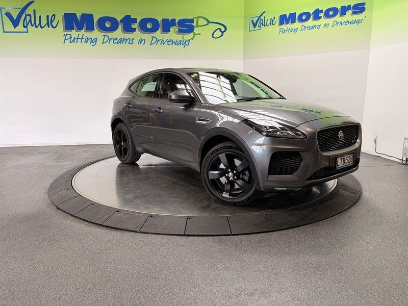 2018 Jaguar E-PACE P250 AWD R-DYNAMIC S