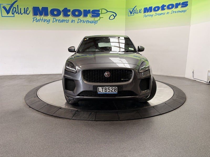 2018 Jaguar E-PACE P250 AWD R-DYNAMIC S, photo 2