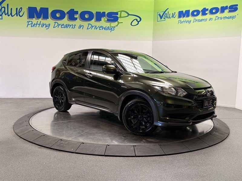 2014 Honda Vezel Hybrid