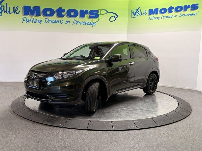 2014 Honda Vezel Hybrid, photo 3