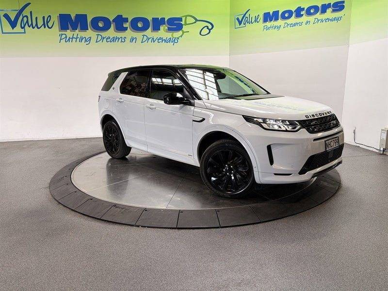 2021 Land Rover Discovery Sport P200 URBAN EDITION