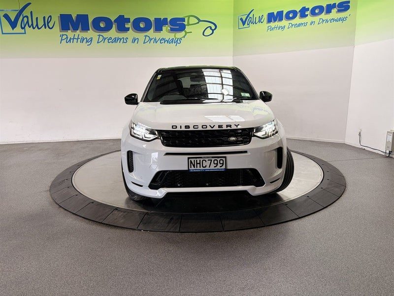 2021 Land Rover Discovery Sport P200 URBAN EDITION, photo 2