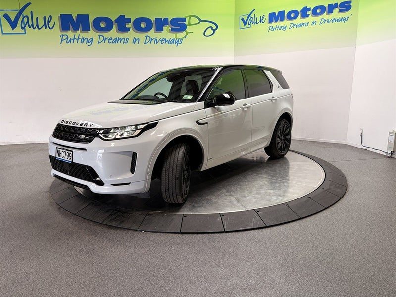 2021 Land Rover Discovery Sport P200 URBAN EDITION, photo 3