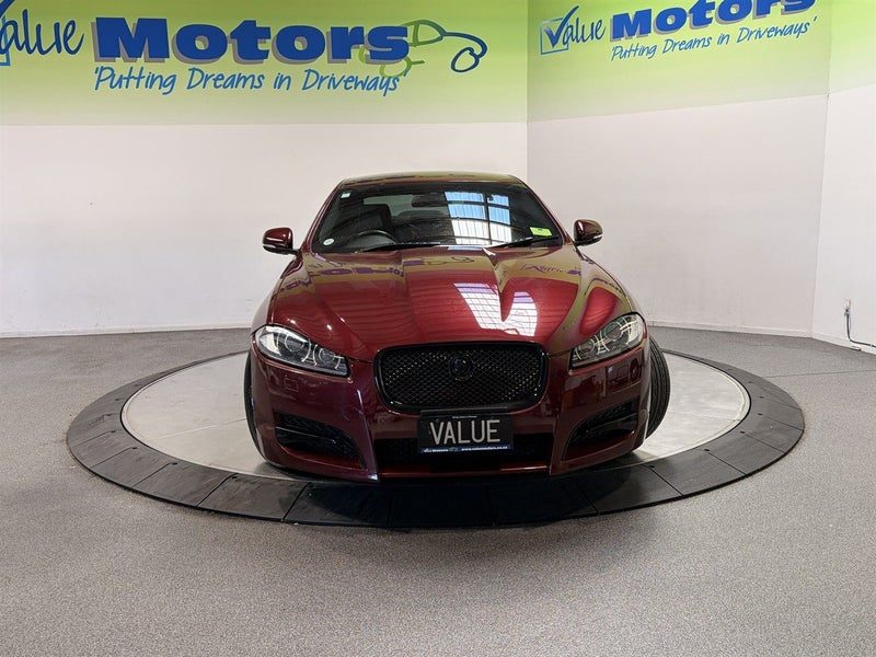 2015 Jaguar XF FACELIFT with FRESH BLACK PACK!!, photo 2