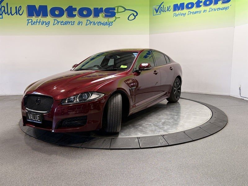 2015 Jaguar XF FACELIFT with FRESH BLACK PACK!!, photo 3