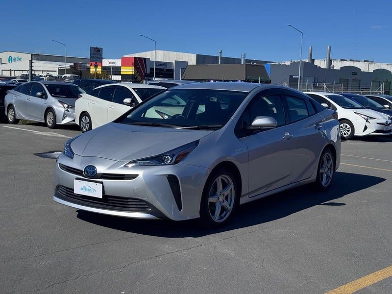 2019 Toyota Prius S, main photo